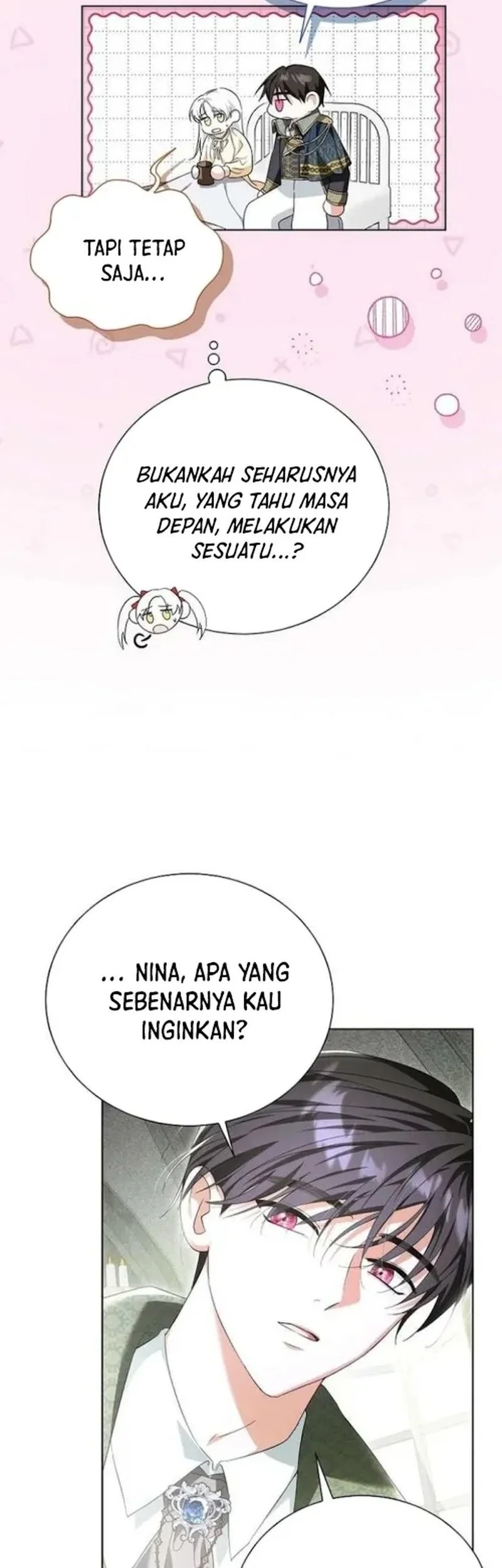 I’m the Commander of the Second Male Lead’s Knights Chapter 24 - halaman 95
