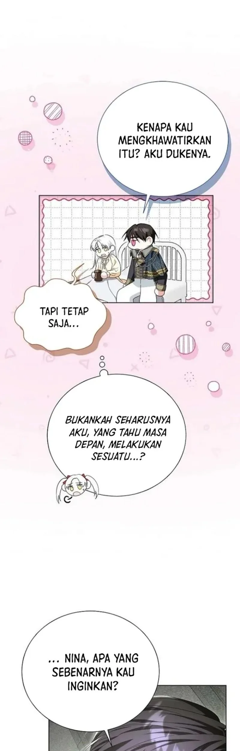 I’m the Commander of the Second Male Lead’s Knights Chapter 24 - halaman 97