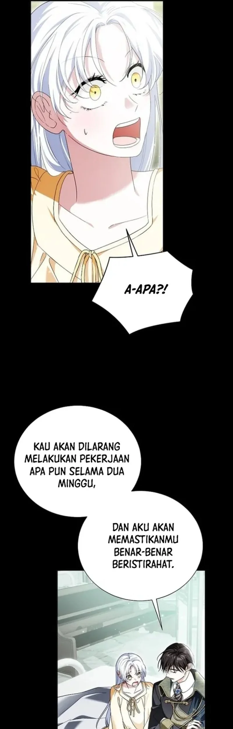 I’m the Commander of the Second Male Lead’s Knights Chapter 25 - halaman 19