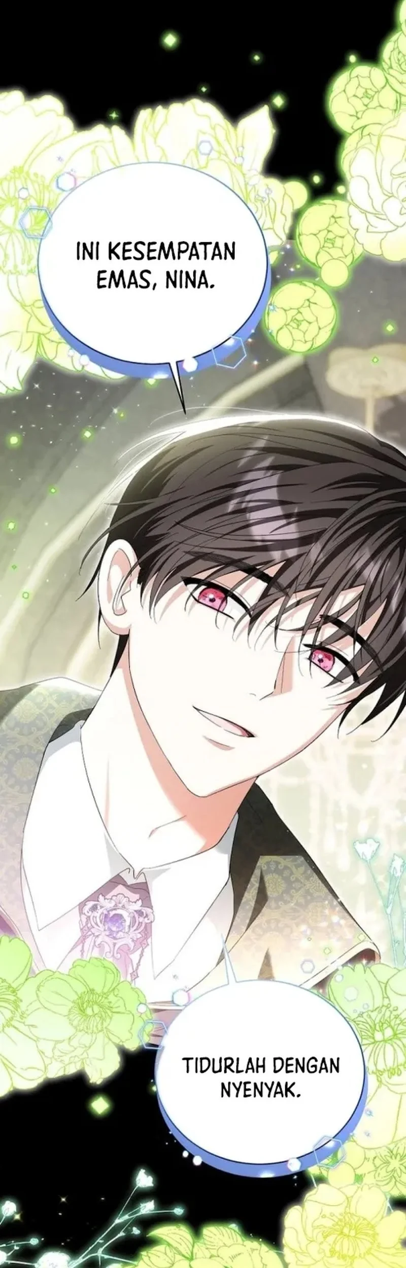 I’m the Commander of the Second Male Lead’s Knights Chapter 25 - halaman 21
