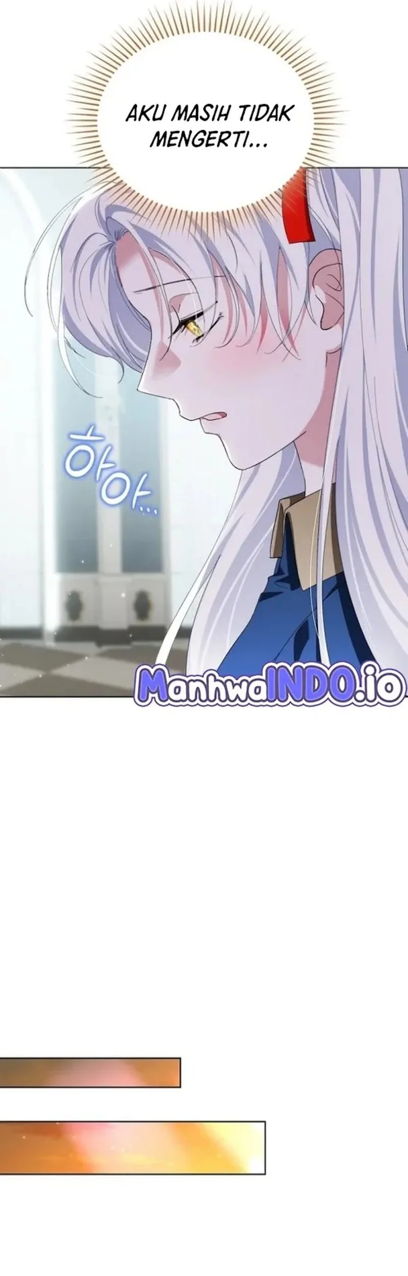 I’m the Commander of the Second Male Lead’s Knights Chapter 25 - halaman 27