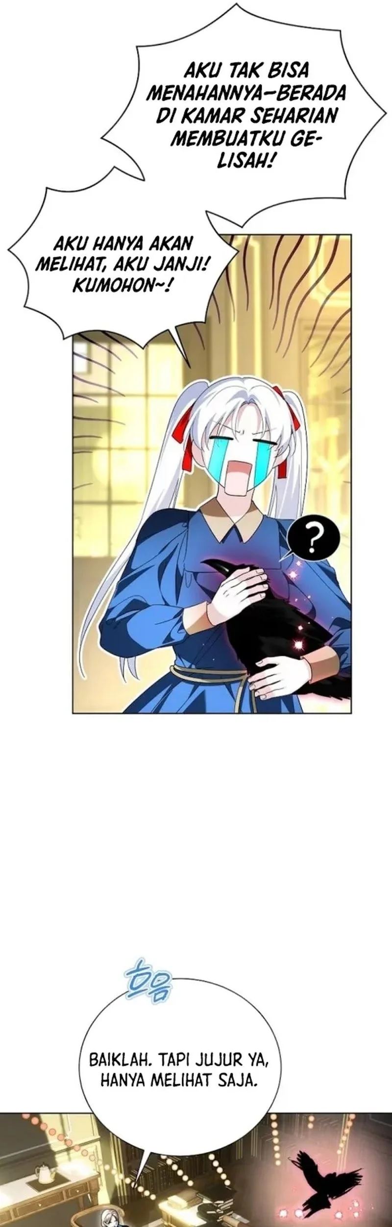 I’m the Commander of the Second Male Lead’s Knights Chapter 25 - halaman 29