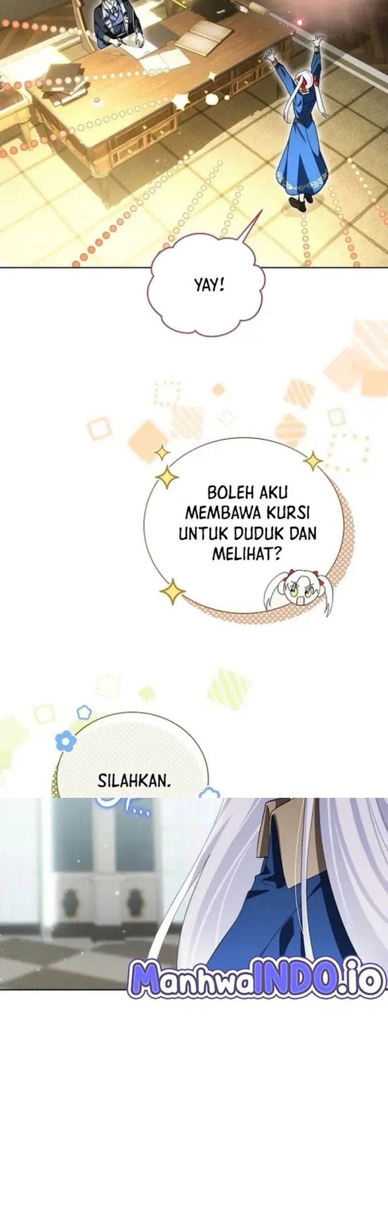 I’m the Commander of the Second Male Lead’s Knights Chapter 25 - halaman 30