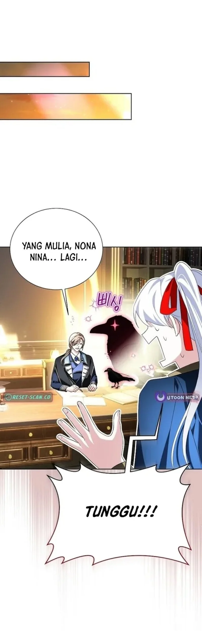 I’m the Commander of the Second Male Lead’s Knights Chapter 25 - halaman 31