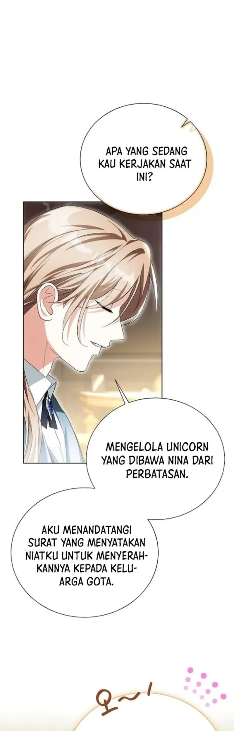 I’m the Commander of the Second Male Lead’s Knights Chapter 25 - halaman 38