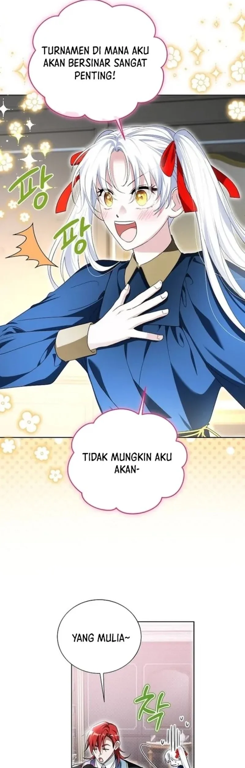 I’m the Commander of the Second Male Lead’s Knights Chapter 25 - halaman 59