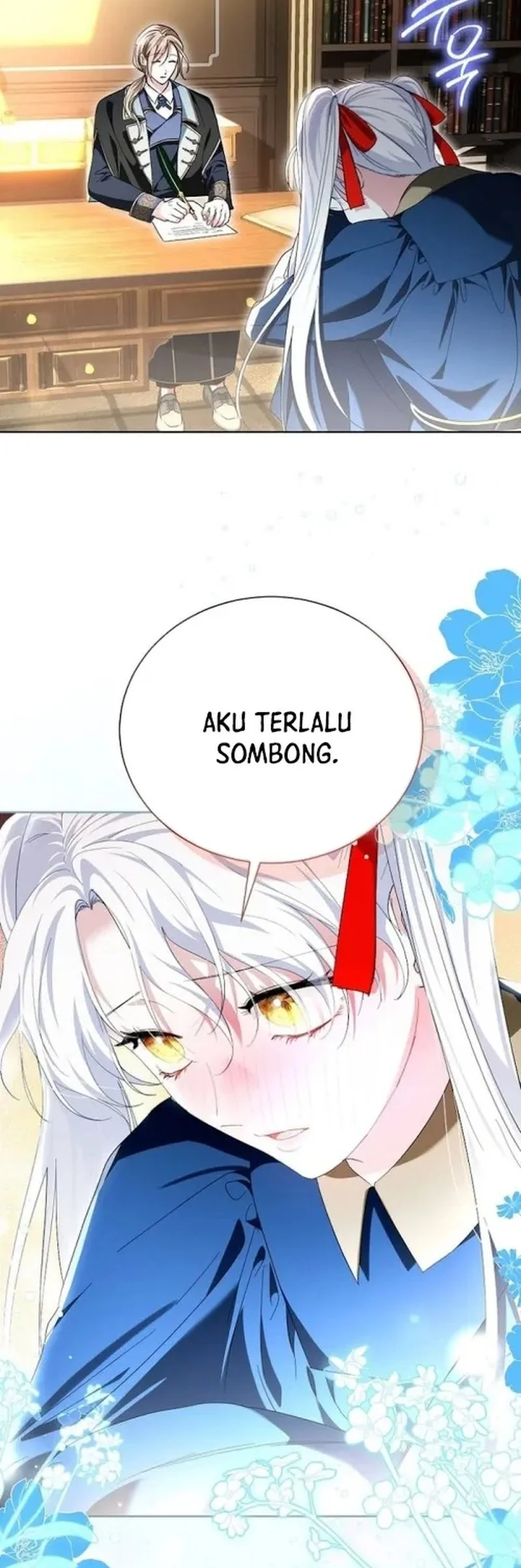 I’m the Commander of the Second Male Lead’s Knights Chapter 25 - halaman 74
