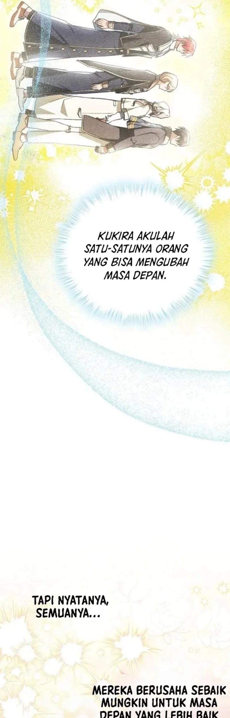 I’m the Commander of the Second Male Lead’s Knights Chapter 25 - halaman 79