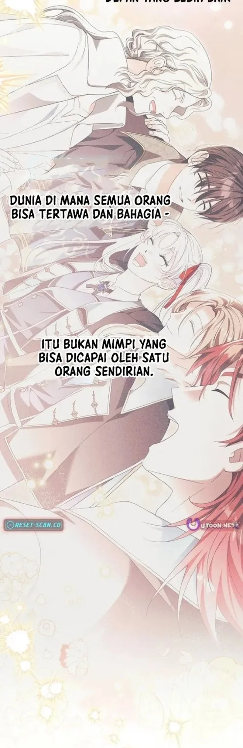 I’m the Commander of the Second Male Lead’s Knights Chapter 25 - halaman 80