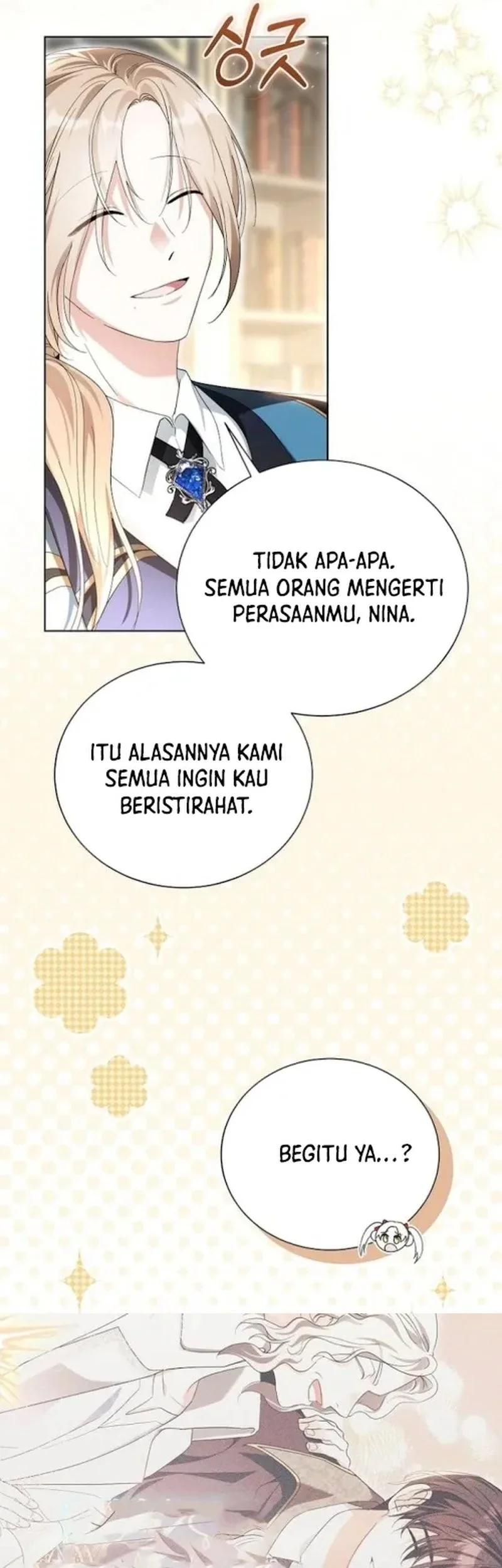 I’m the Commander of the Second Male Lead’s Knights Chapter 25 - halaman 81