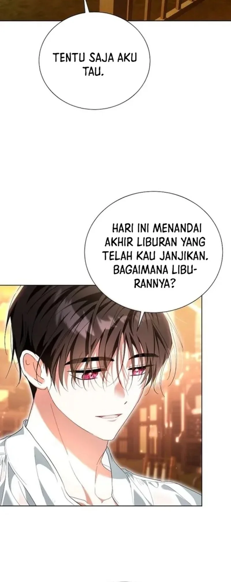 I’m the Commander of the Second Male Lead’s Knights Chapter 26 - halaman 10