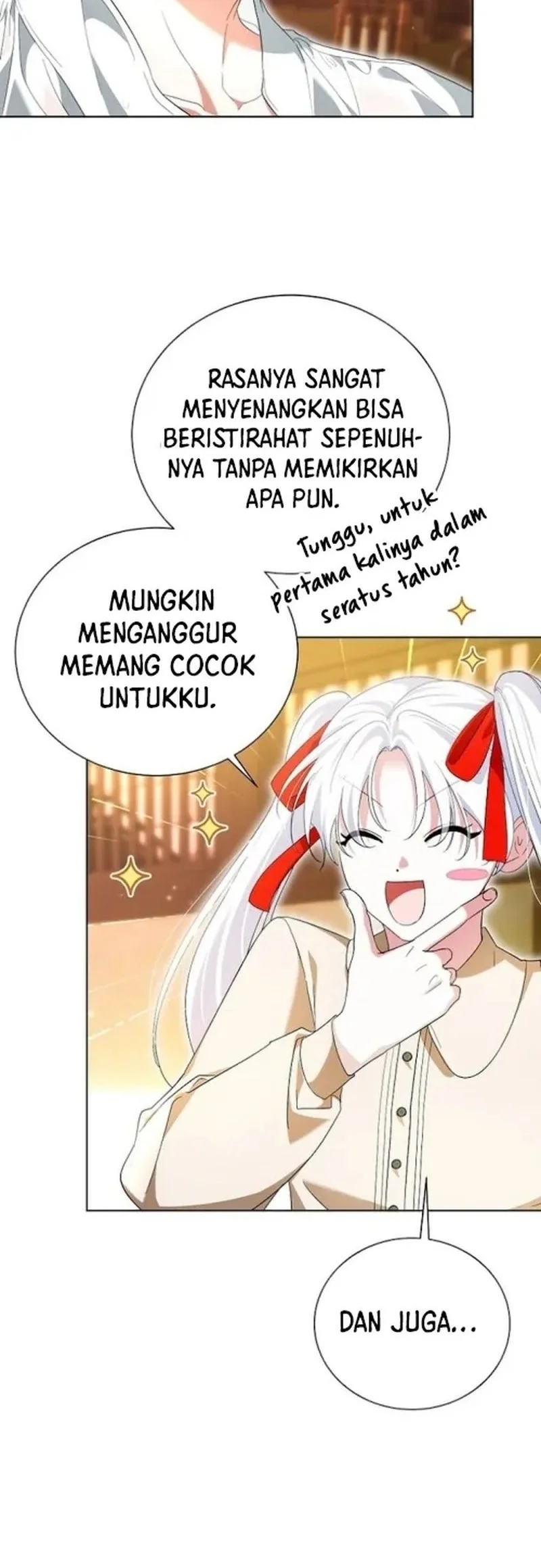 I’m the Commander of the Second Male Lead’s Knights Chapter 26 - halaman 14