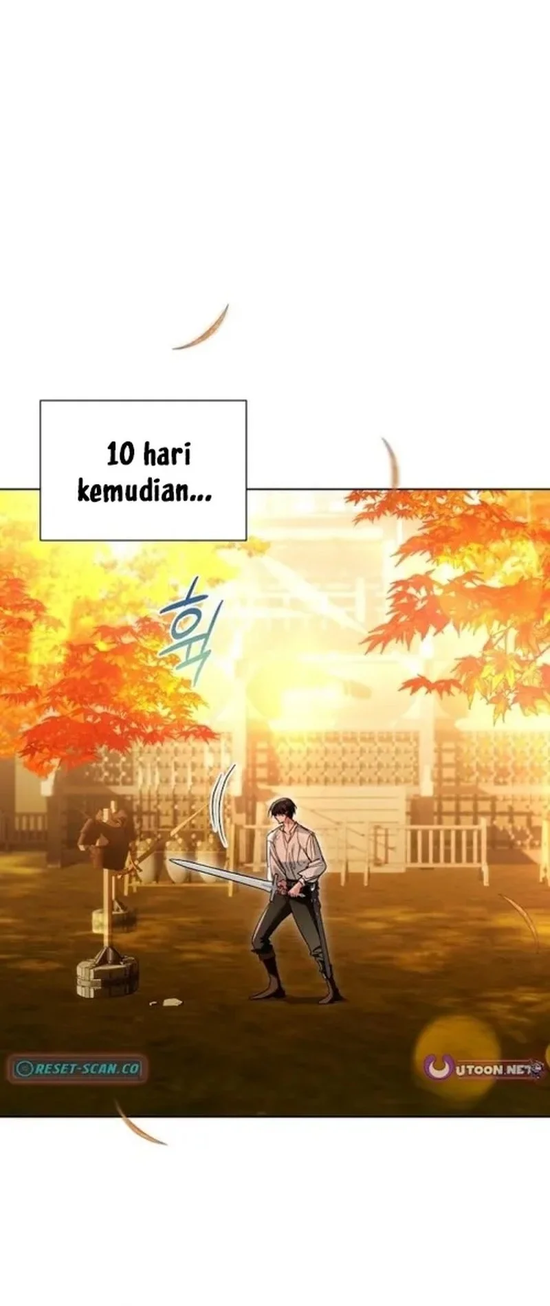 I’m the Commander of the Second Male Lead’s Knights Chapter 26 - halaman 2