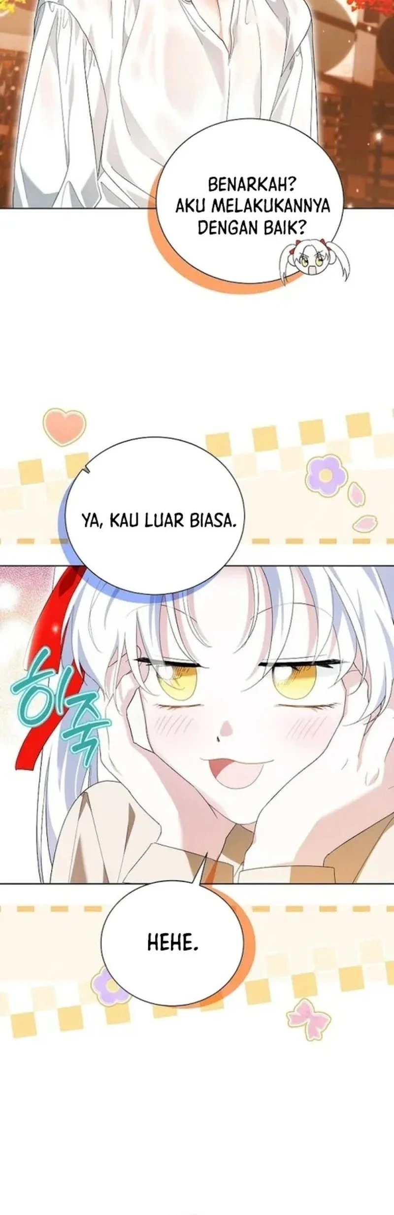 I’m the Commander of the Second Male Lead’s Knights Chapter 26 - halaman 22