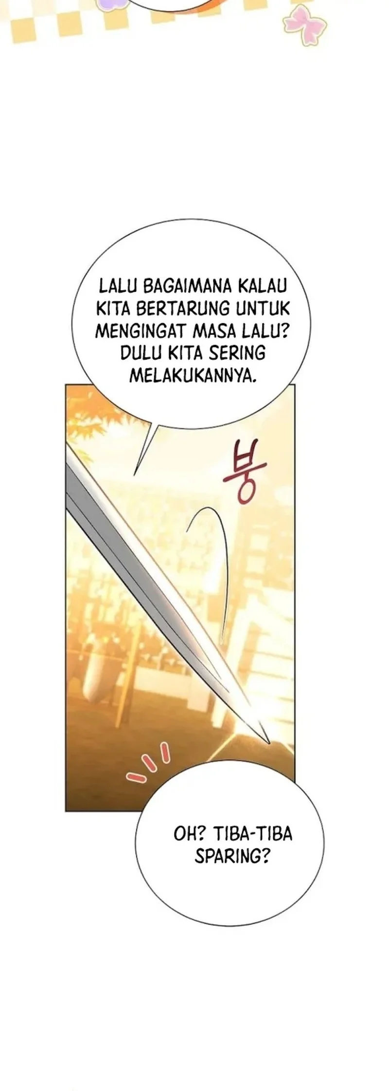 I’m the Commander of the Second Male Lead’s Knights Chapter 26 - halaman 26