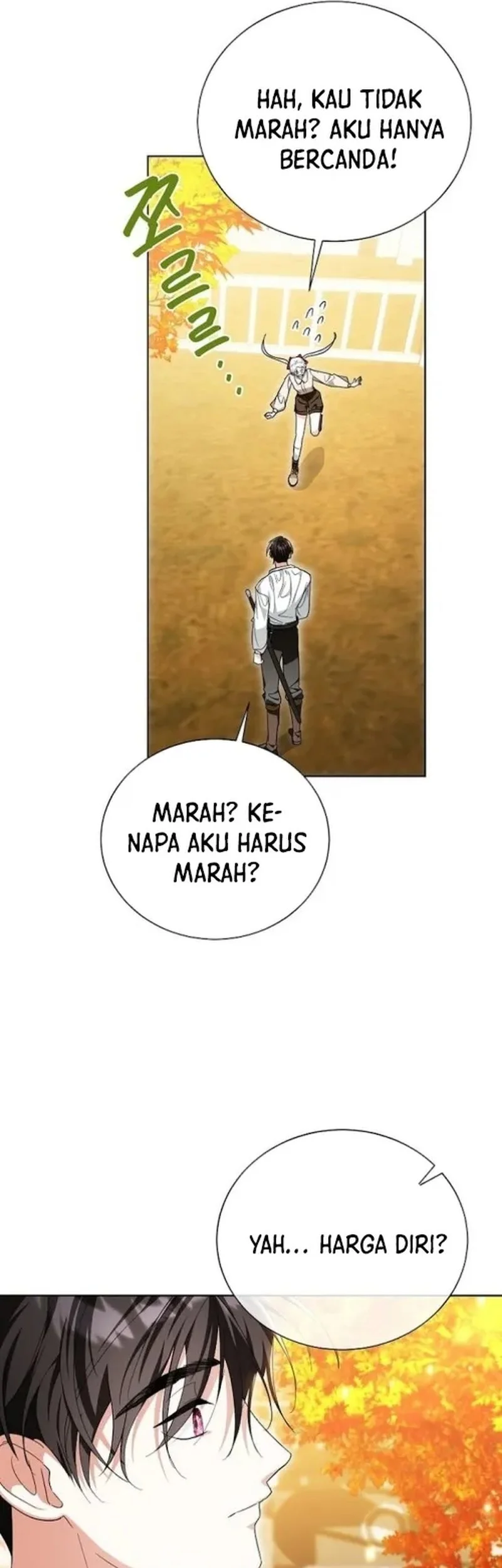 I’m the Commander of the Second Male Lead’s Knights Chapter 26 - halaman 29