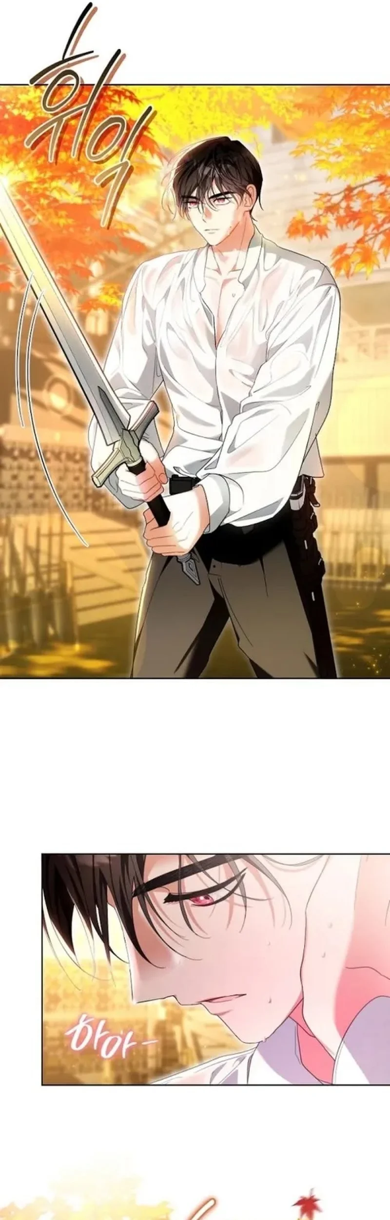 I’m the Commander of the Second Male Lead’s Knights Chapter 26 - halaman 3