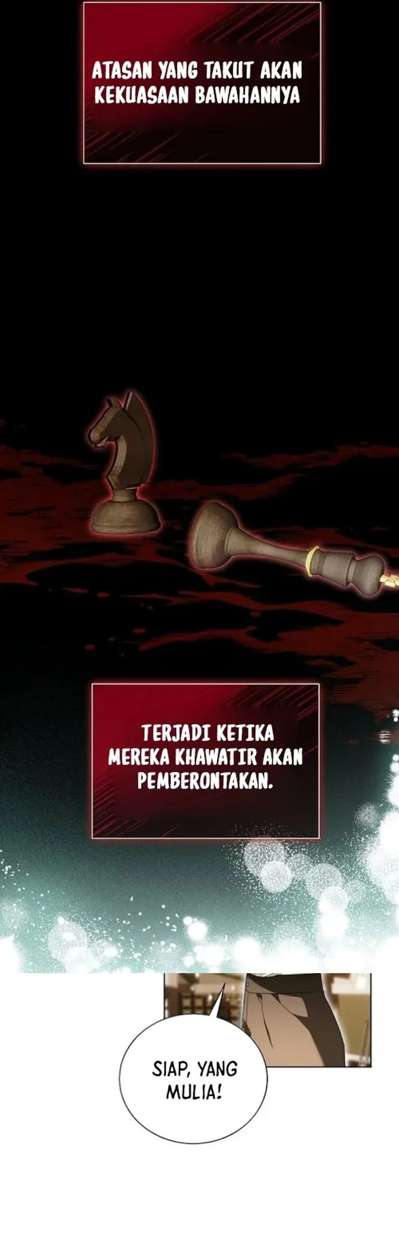 I’m the Commander of the Second Male Lead’s Knights Chapter 26 - halaman 37