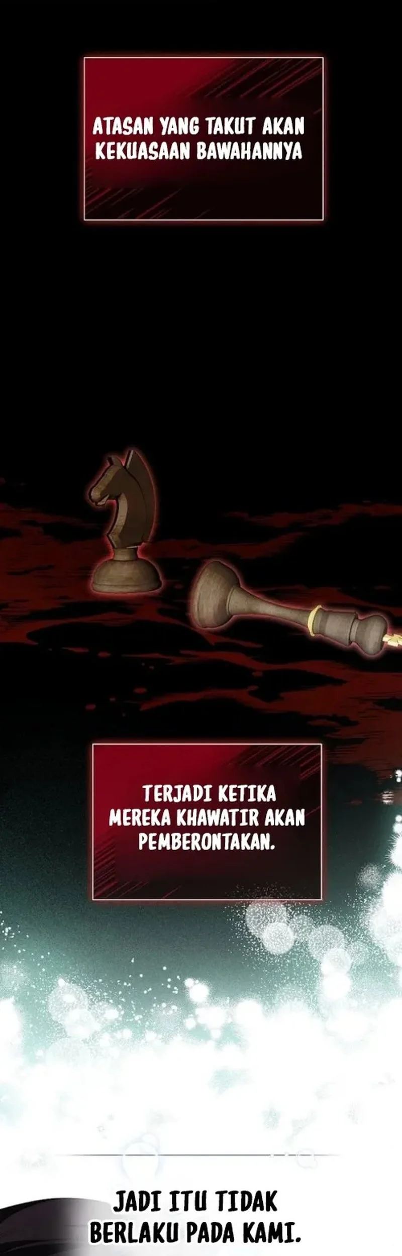 I’m the Commander of the Second Male Lead’s Knights Chapter 26 - halaman 40