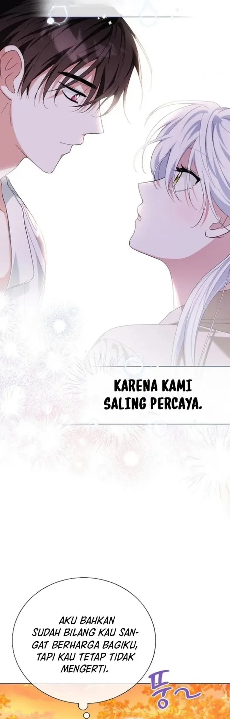 I’m the Commander of the Second Male Lead’s Knights Chapter 26 - halaman 41