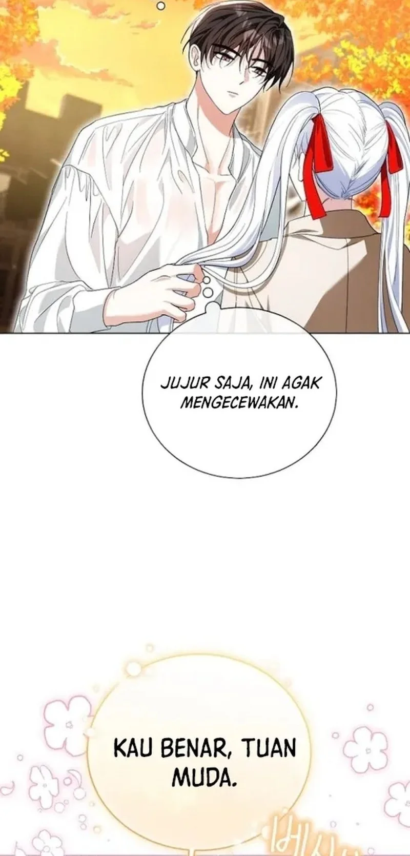 I’m the Commander of the Second Male Lead’s Knights Chapter 26 - halaman 42