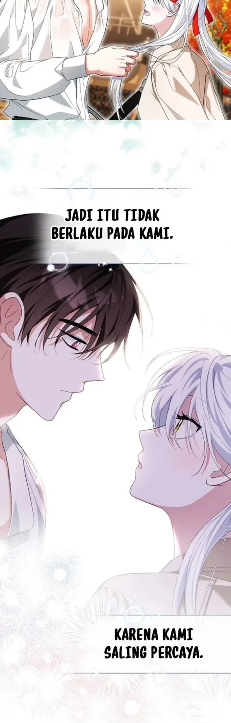 I’m the Commander of the Second Male Lead’s Knights Chapter 26 - halaman 44