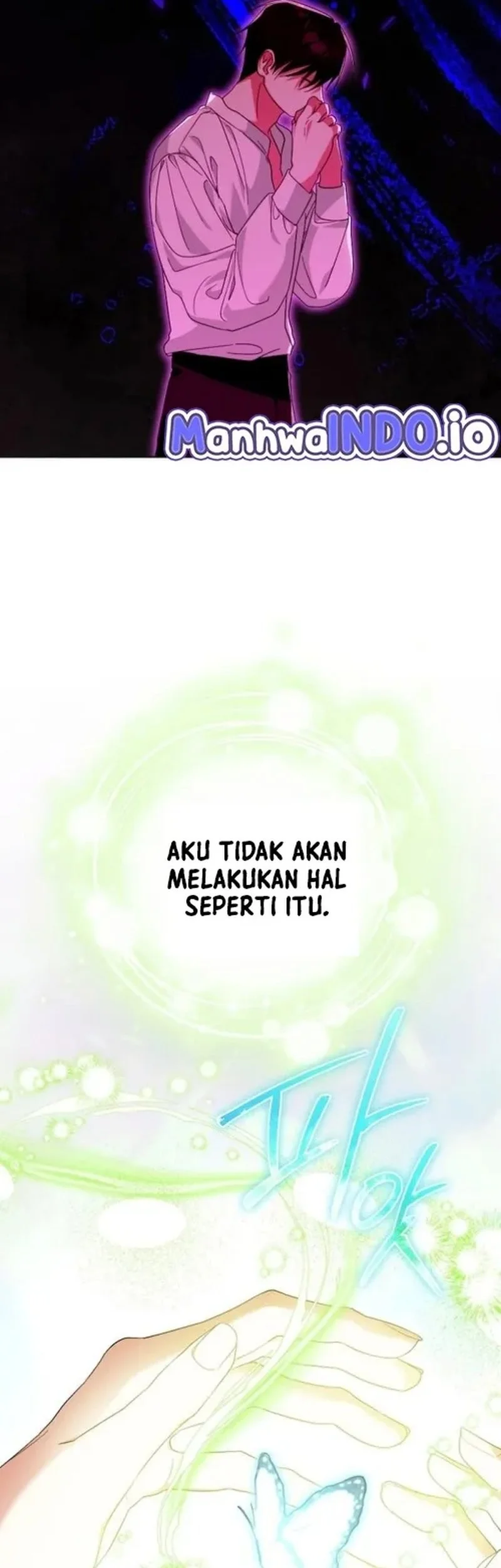 I’m the Commander of the Second Male Lead’s Knights Chapter 26 - halaman 55