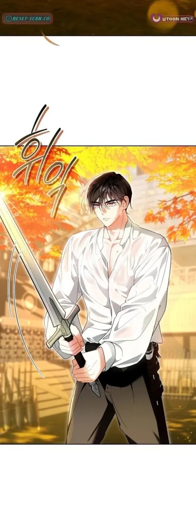 I’m the Commander of the Second Male Lead’s Knights Chapter 26 - halaman 6