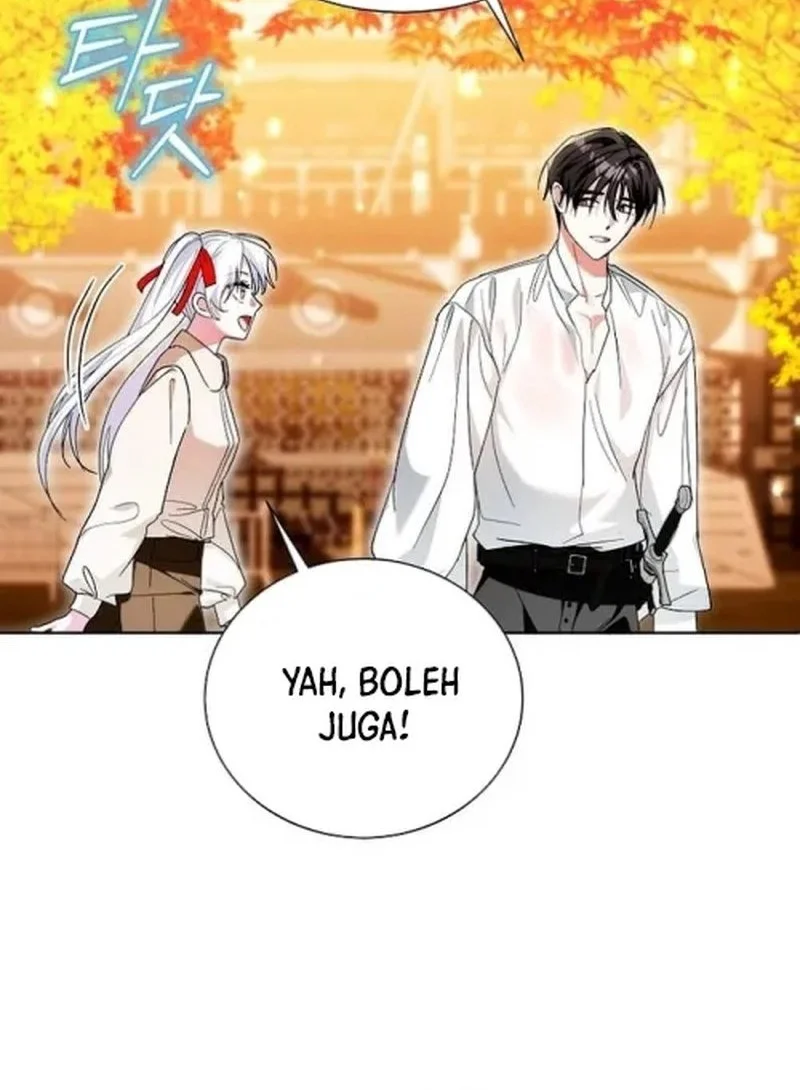 I’m the Commander of the Second Male Lead’s Knights Chapter 26 - halaman 60
