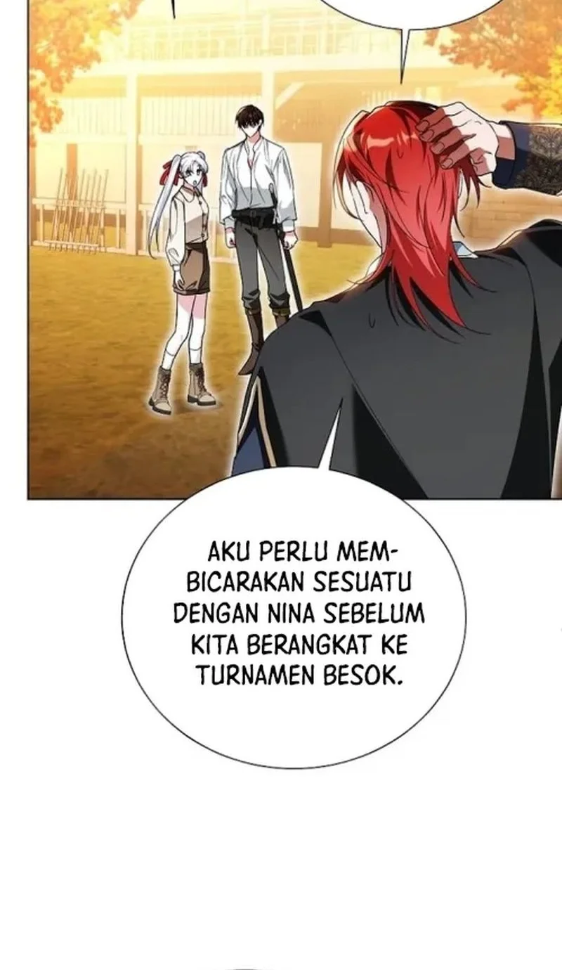 I’m the Commander of the Second Male Lead’s Knights Chapter 26 - halaman 62