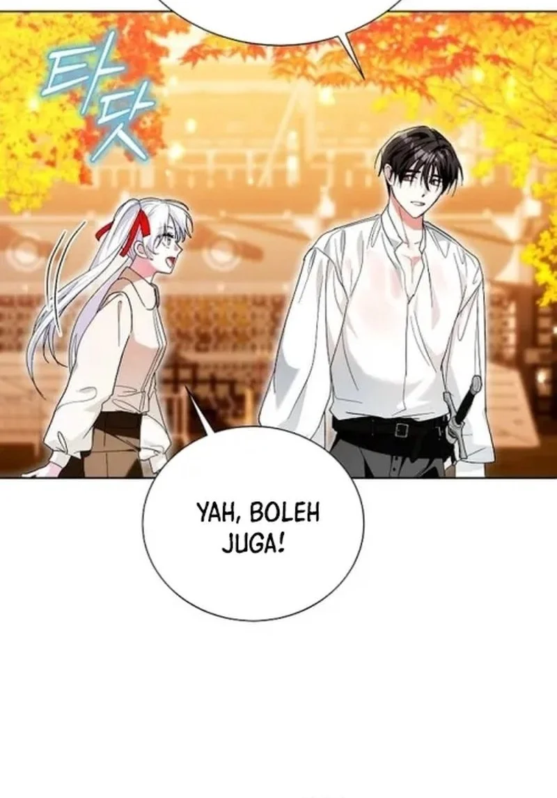 I’m the Commander of the Second Male Lead’s Knights Chapter 26 - halaman 64