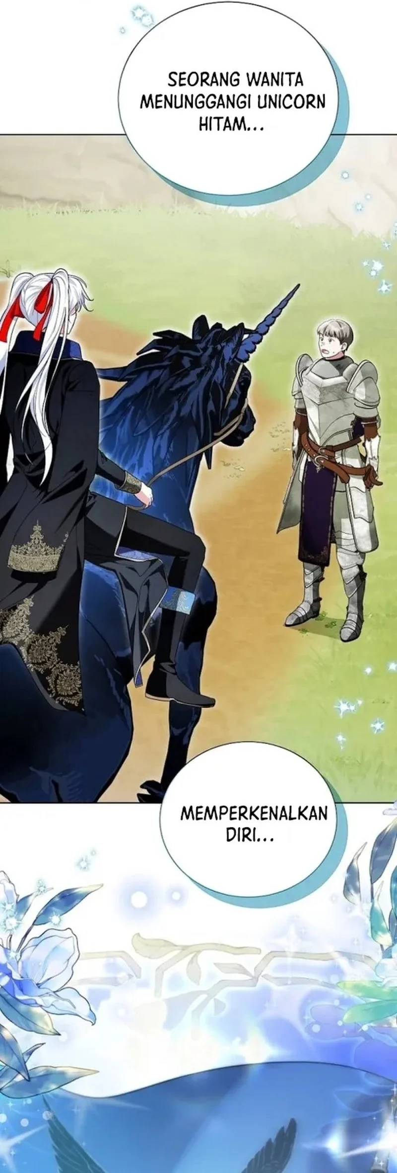 I’m the Commander of the Second Male Lead’s Knights Chapter 26 - halaman 92