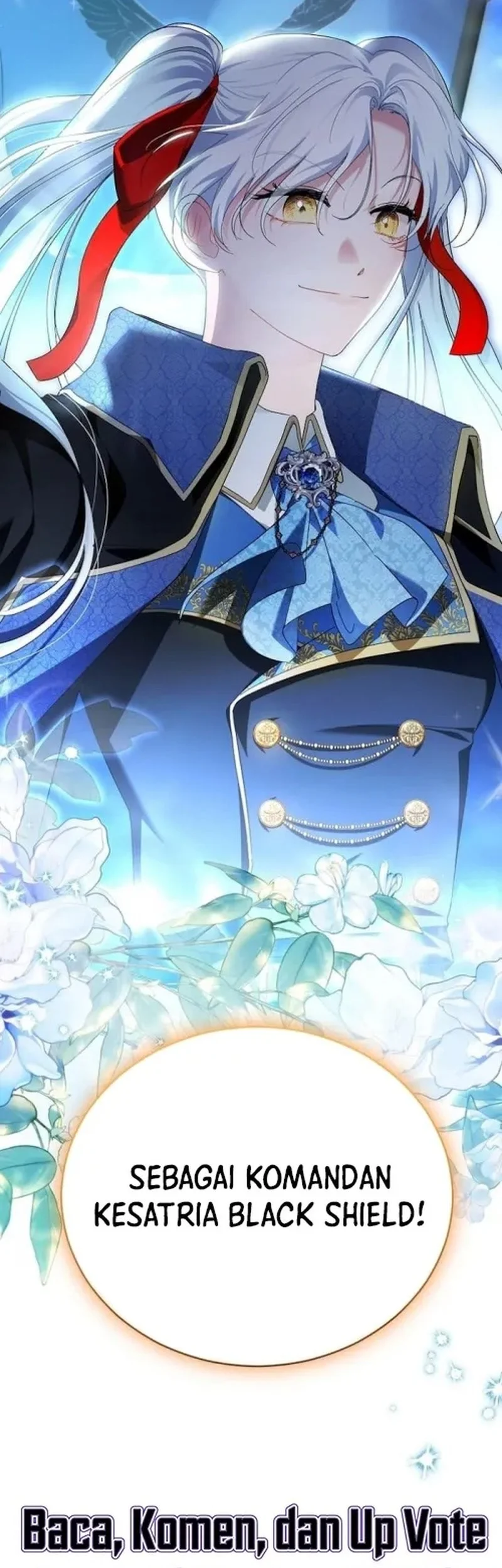 I’m the Commander of the Second Male Lead’s Knights Chapter 26 - halaman 93