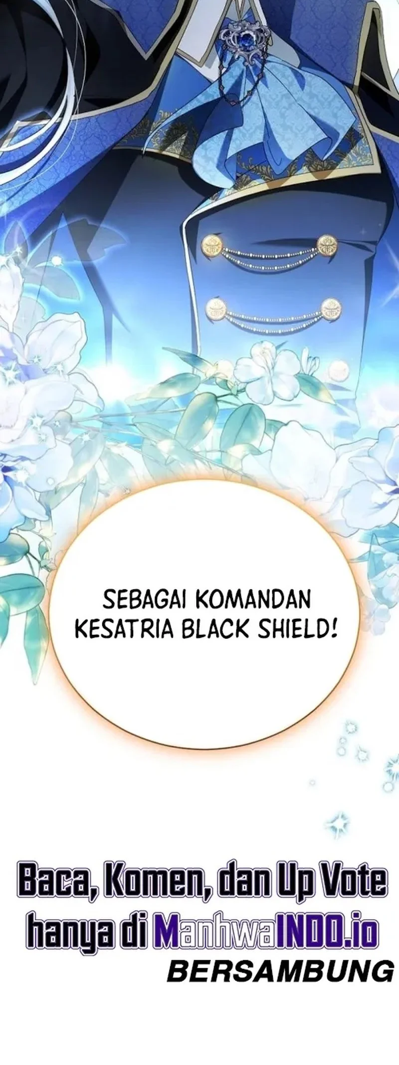 I’m the Commander of the Second Male Lead’s Knights Chapter 26 - halaman 96