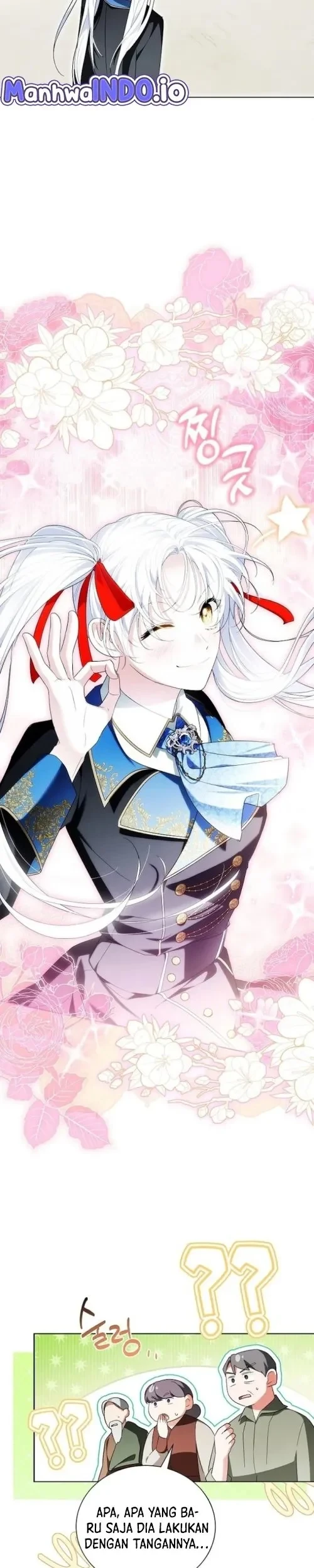 I’m the Commander of the Second Male Lead’s Knights Chapter 27 - halaman 27