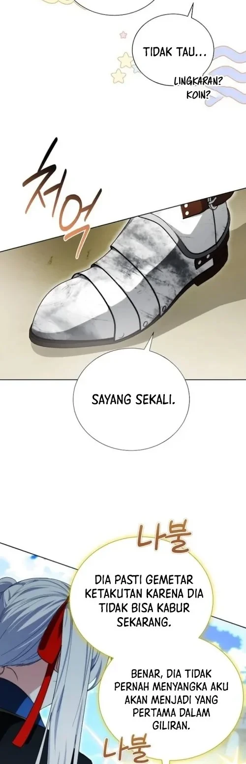 I’m the Commander of the Second Male Lead’s Knights Chapter 27 - halaman 28