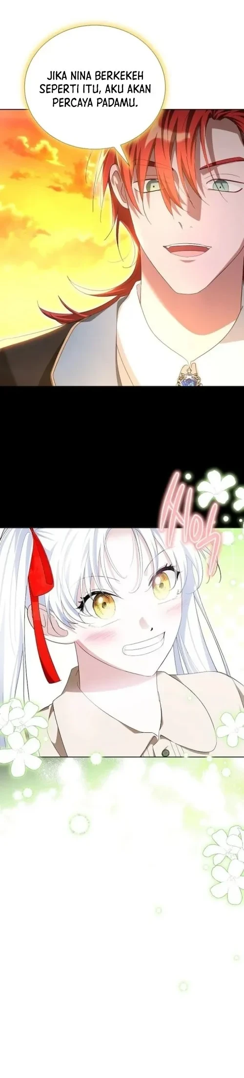 I’m the Commander of the Second Male Lead’s Knights Chapter 27 - halaman 8
