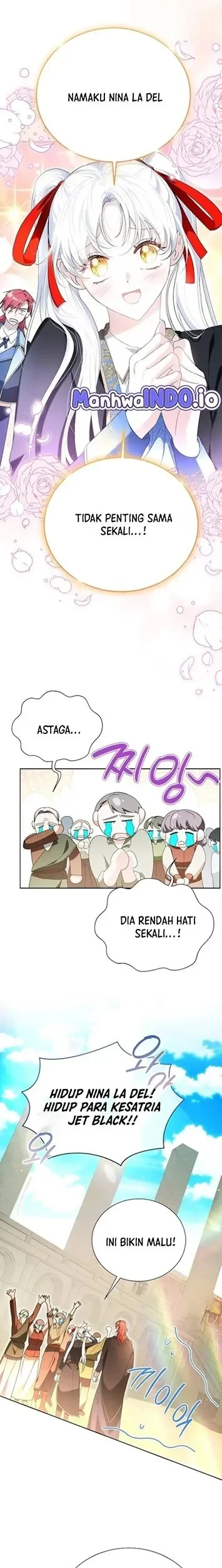 I’m the Commander of the Second Male Lead’s Knights Chapter 28 - halaman 23