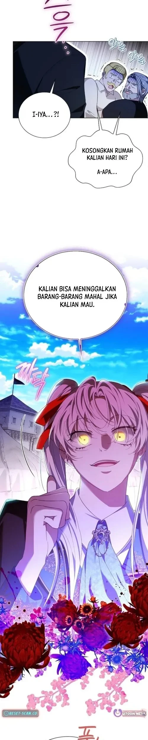 I’m the Commander of the Second Male Lead’s Knights Chapter 28 - halaman 25