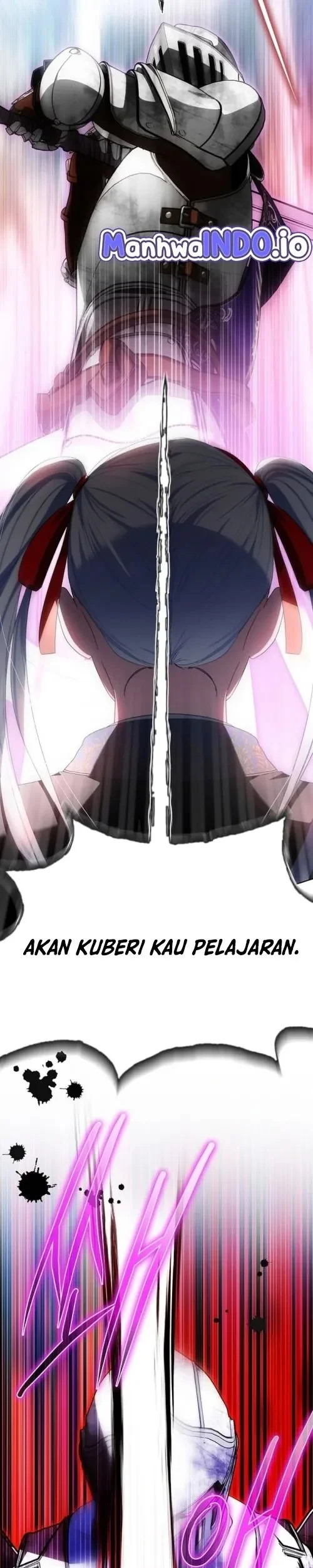 I’m the Commander of the Second Male Lead’s Knights Chapter 28 - halaman 3