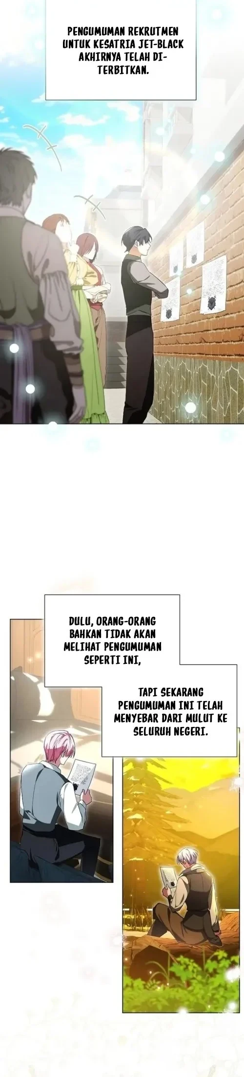 I’m the Commander of the Second Male Lead’s Knights Chapter 29 - halaman 18