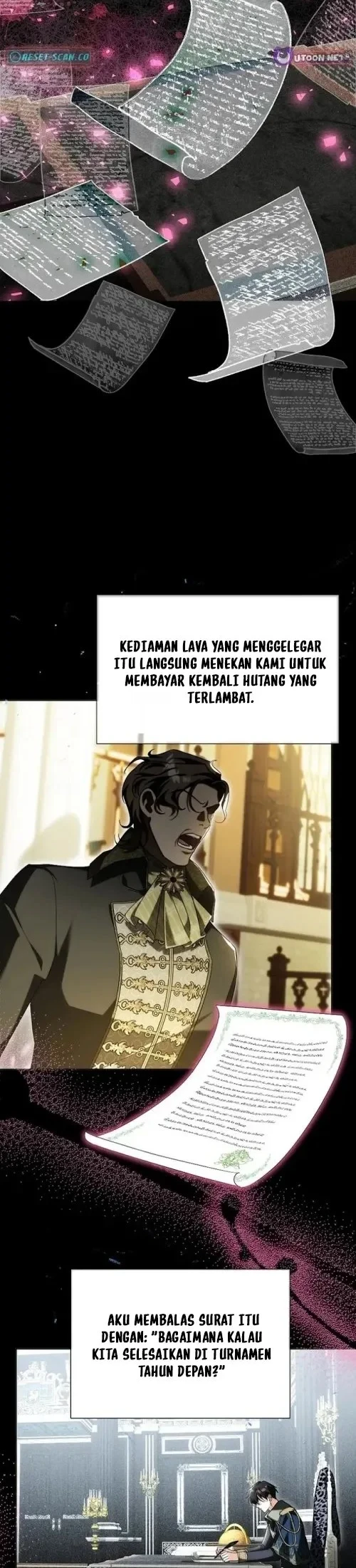 I’m the Commander of the Second Male Lead’s Knights Chapter 29 - halaman 22