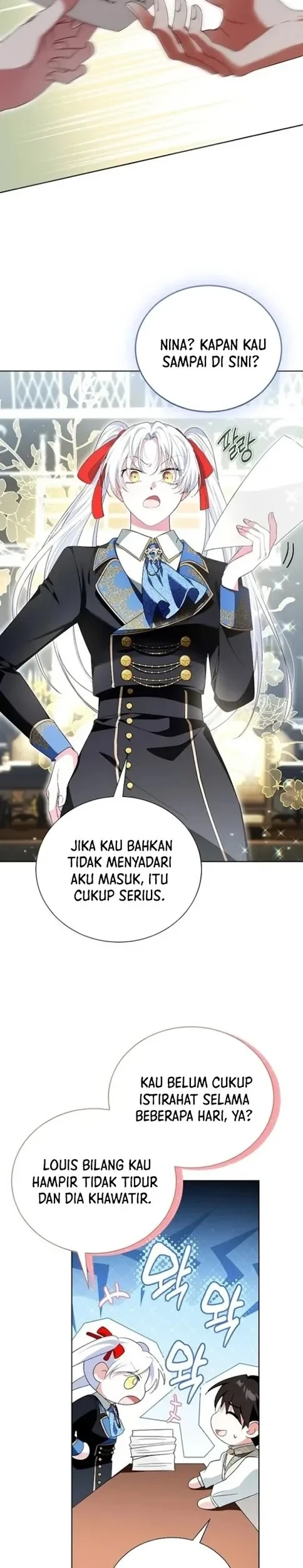 I’m the Commander of the Second Male Lead’s Knights Chapter 29 - halaman 26