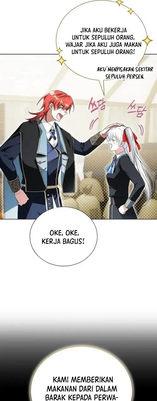 I’m the Commander of the Second Male Lead’s Knights Chapter 29 - halaman 4