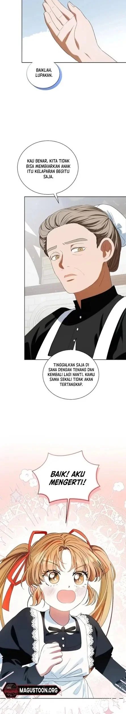 I’m the Commander of the Second Male Lead’s Knights Chapter 3 - halaman 16