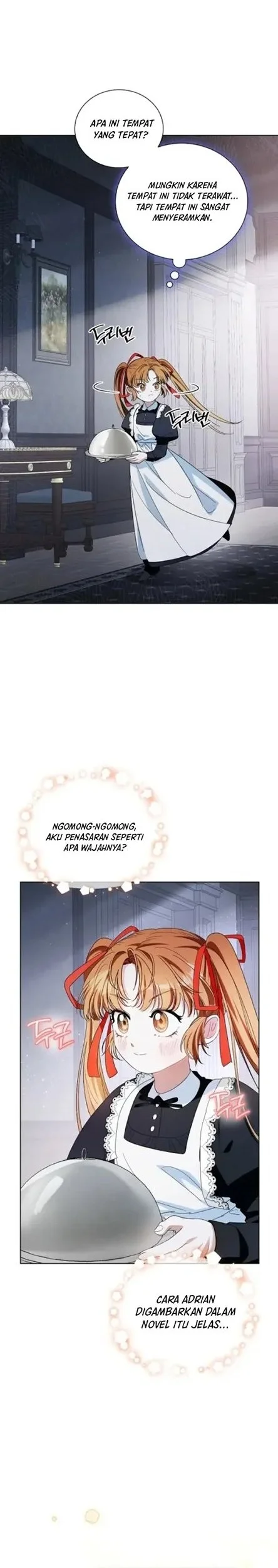 I’m the Commander of the Second Male Lead’s Knights Chapter 3 - halaman 18