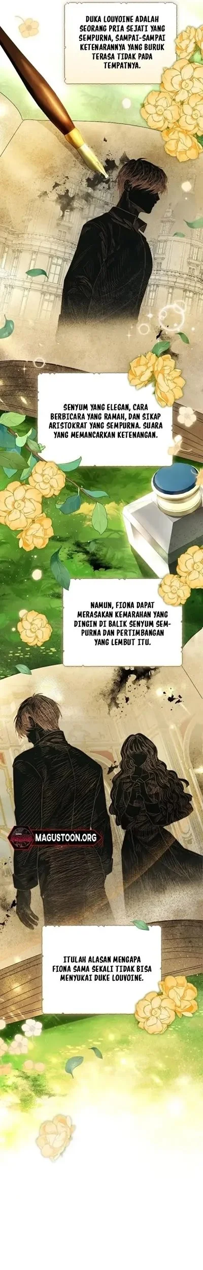 I’m the Commander of the Second Male Lead’s Knights Chapter 3 - halaman 19