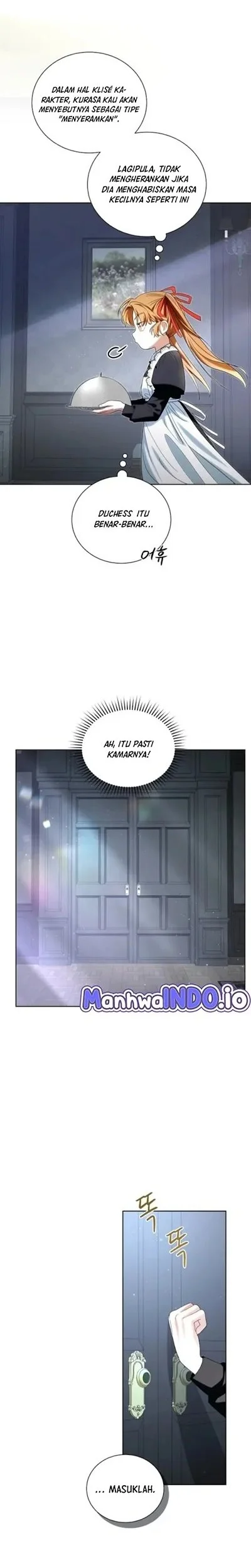 I’m the Commander of the Second Male Lead’s Knights Chapter 3 - halaman 20