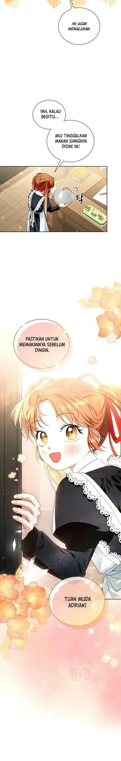 I’m the Commander of the Second Male Lead’s Knights Chapter 3 - halaman 24