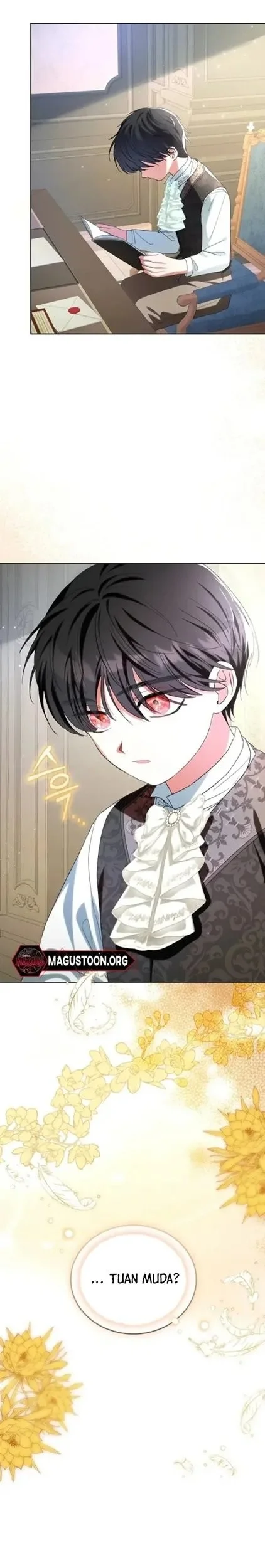 I’m the Commander of the Second Male Lead’s Knights Chapter 3 - halaman 25